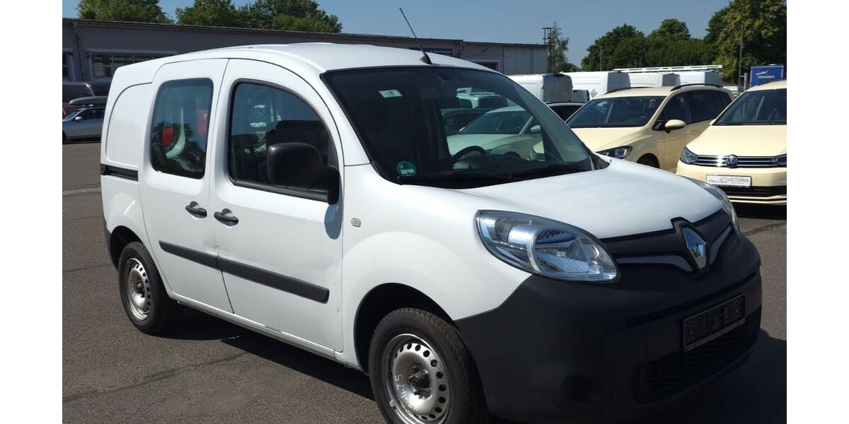 Renault Kangoo 125.000 km 6.600 &euro; Leipzig 04319