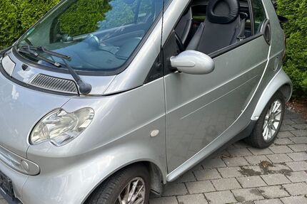 Smart ForTwo 142.000 km 3.200 &euro; Dachau 85221