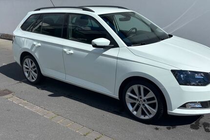 Skoda Fabia 134.261 km 8.300 € Nürnberg 90431