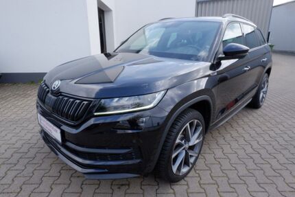 Skoda Kodiaq 113.500 km 27.590 &euro; Coburg 96450
