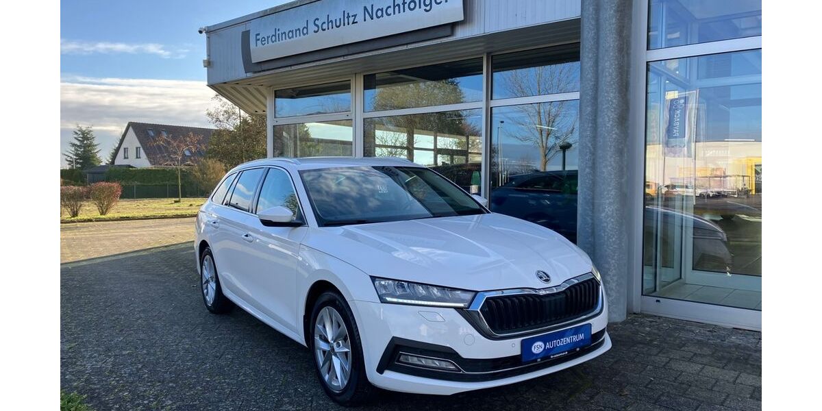 Skoda Octavia 38.120 km 23.990 &euro; Demmin 17109