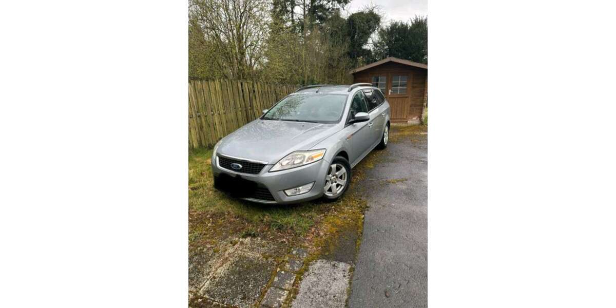 Ford Mondeo 216.000 km 5.299 &euro; Höxter 37671