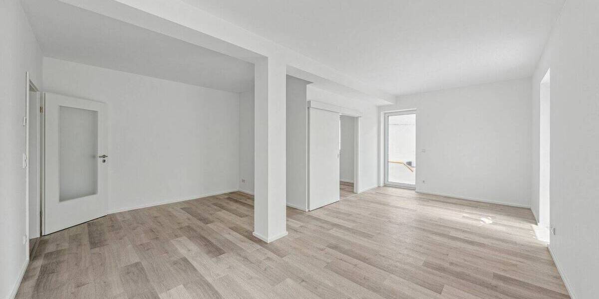 Etagenwohnung Frankfurt (Oder) Frankfurt - 4 Zimmer, 97 m&sup2;, 334.650&euro; | Angebot:25750198