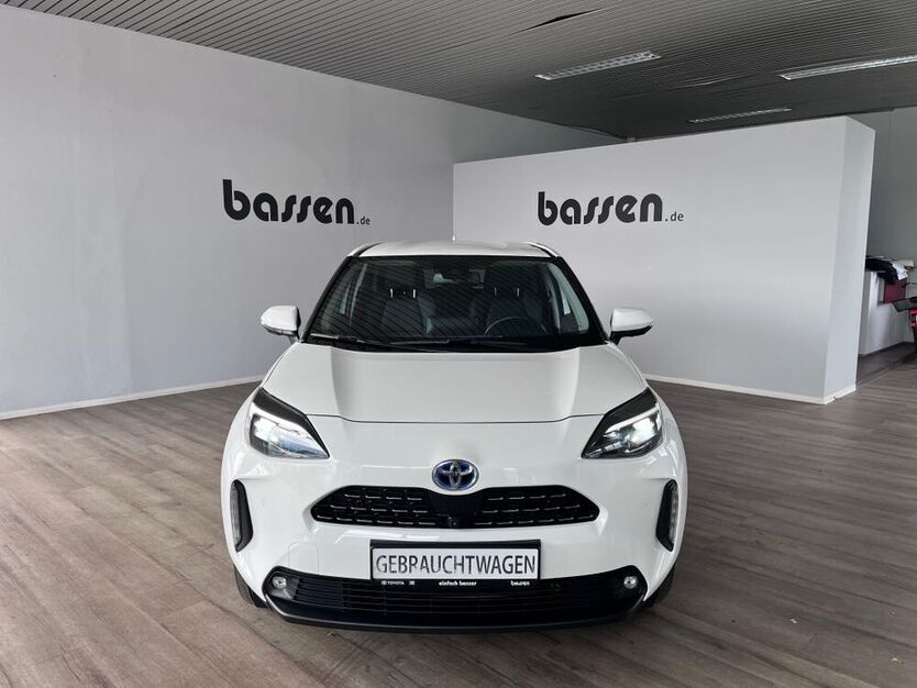 Yaris Cross