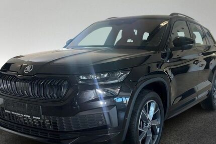 Skoda Kodiaq 63.700 km 34.960 &euro; München 80935