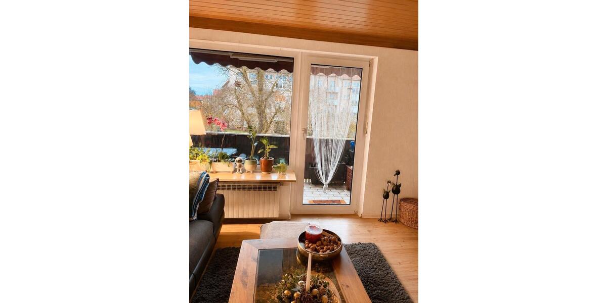 Etagenwohnung Schweinfurt Gartenstadt - 3 Zimmer, 71 m&sup2;, 179.000&euro; | Angebot:26876943