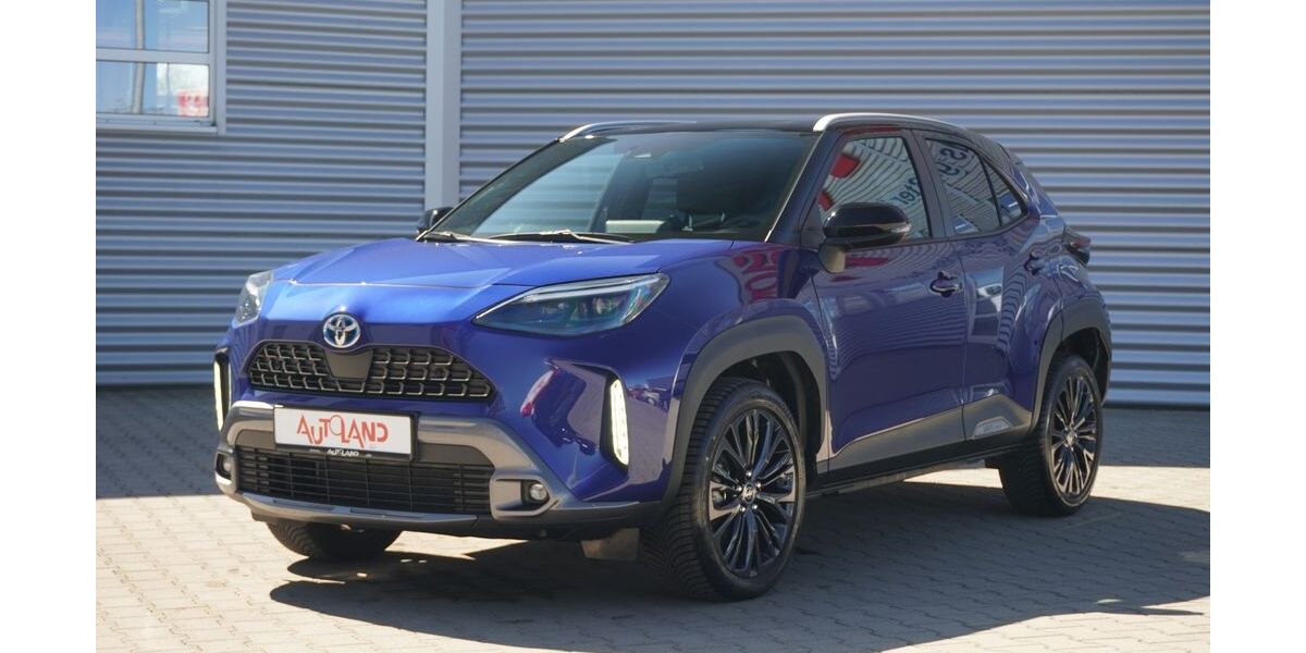 Toyota Yaris 21.367 km 24.990 &euro; Zwickau 08056