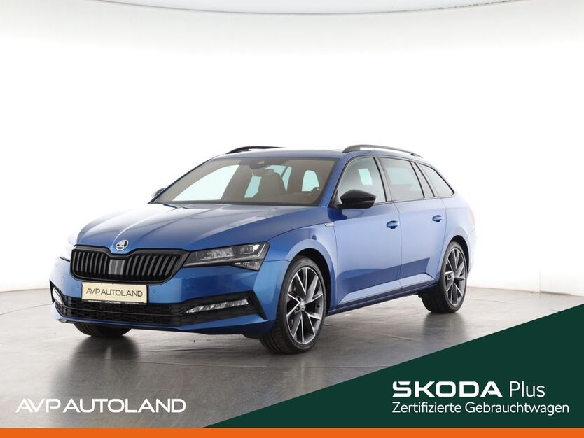 Skoda Superb 111.939 km 29.968 € Plattling 94447