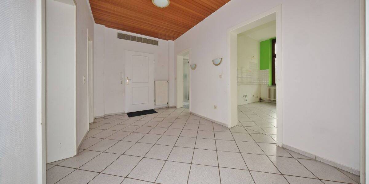 Etagenwohnung Wilhelmshaven Innenstadt - 3 Zimmer, 101 m&sup2;, 155.000&euro; | Angebot:26841472