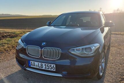 BMW 116 118.000 km 9.000 &euro; Ohmenheim 73450