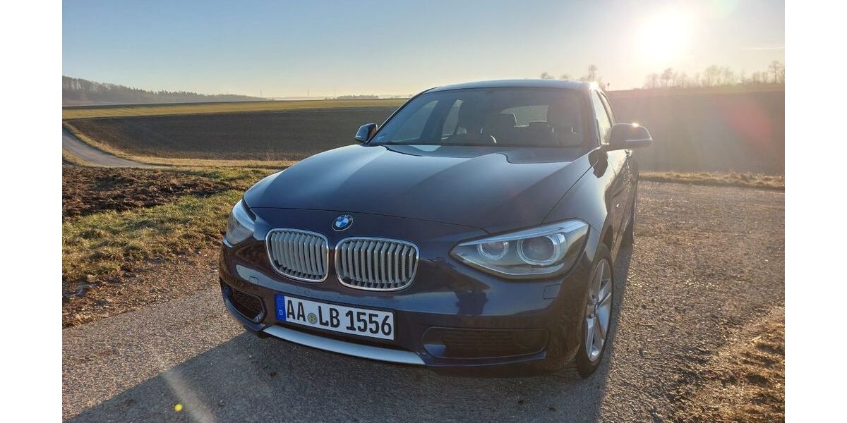 BMW 116 118.000 km 9.000 &euro; Ohmenheim 73450