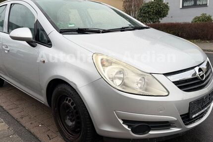 Opel Corsa 143.922 km 2.499 &euro; Kirchberg 55481