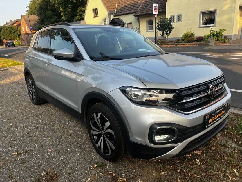 T-Cross