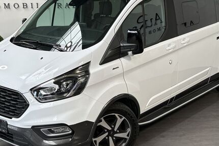Ford Tourneo Custom 94.750 km 38.749 € Wardenburg 26203