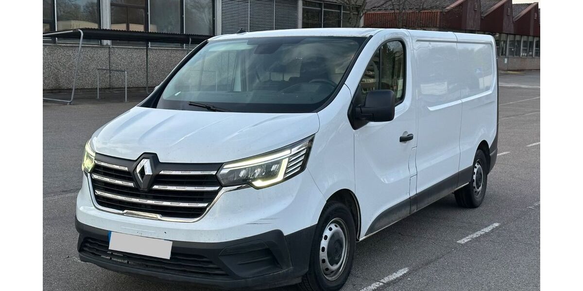 Renault Trafic 247.000 km 12.350 &euro; Lahr 77933