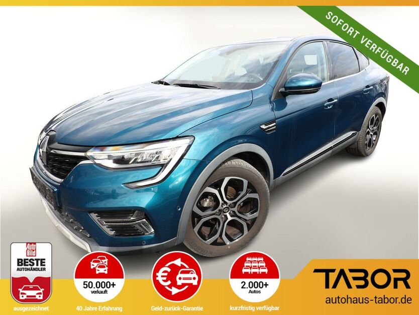 Renault Arkana 27.324 km 21.988 € Kehl 77694