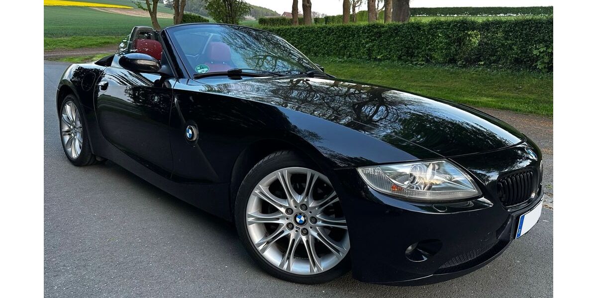 BMW Z4 195.000 km 10.490 &euro; Bielefeld 33605