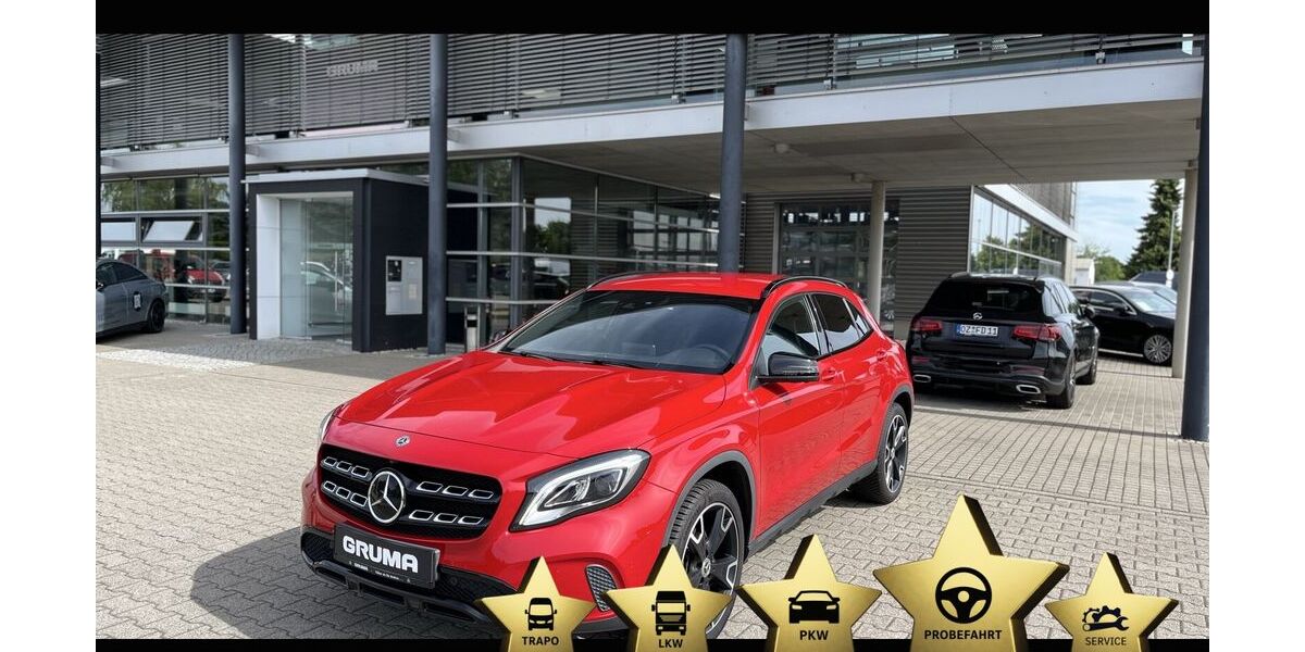 Mercedes-Benz GLA 250 87.104 km 25.930 &euro; Oschatz 04758