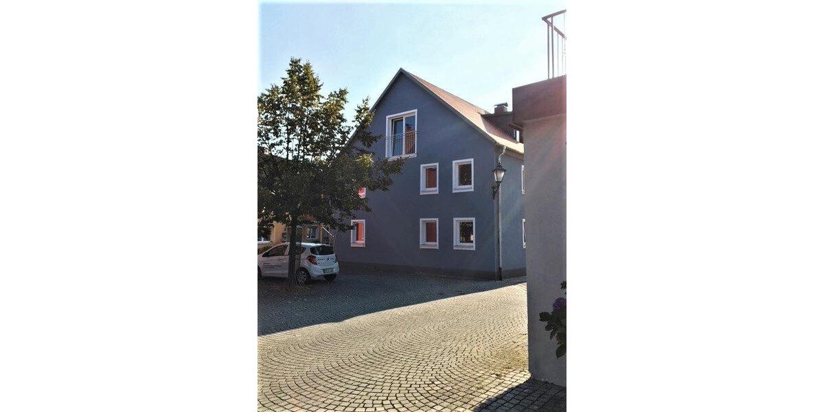 Dachgeschoßwohnung Wassertrüdingen - 2 Zimmer, 56 m&sup2;, 570&euro; | Angebot:26233585