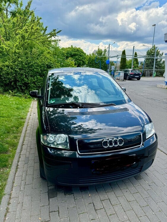Audi A2 175.000 km 3.300 € Ilmenau 98693