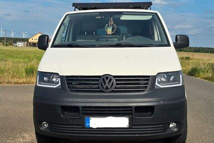 VW T5 andere 202.500 km 19.999 &euro; Falkenberg Elster 04895