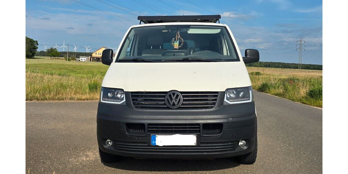 VW T5 andere 202.500 km 19.999 &euro; Falkenberg Elster 04895