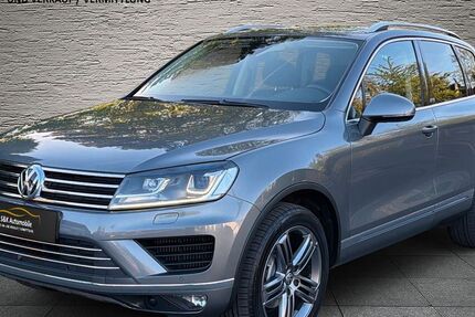 VW Touareg 169.000 km 21.990 &euro; Lehrte 31275