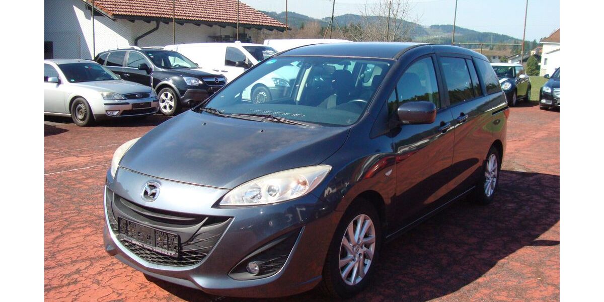 Mazda 5 146.000 km 6.650 &euro; Ruhmannsfelden 94239