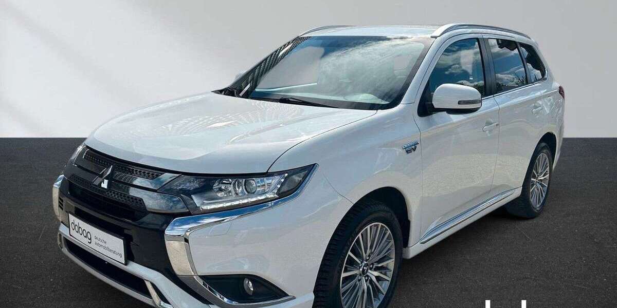 Mitsubishi Outlander 69.991 km 22.490 &euro; Oranienburg 16515