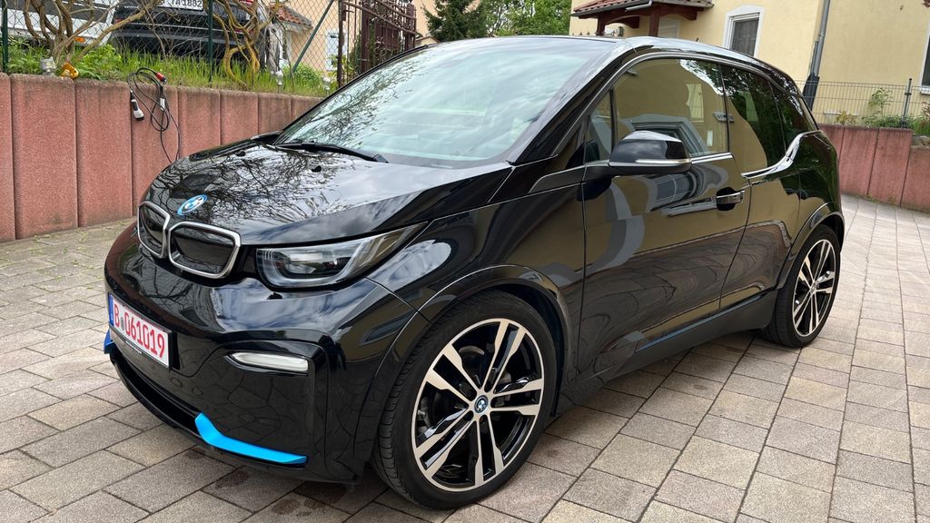 BMW i3 166.800 km 15.500 &euro; Berlin 12619