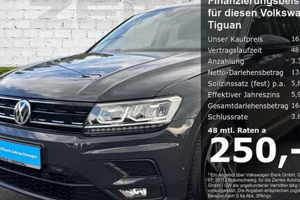 VW Tiguan 116.897 km 16.925 &euro; Bernau 16321