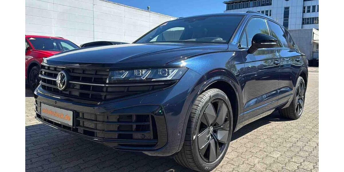 VW Touareg 65.071 km 63.950 &euro; Hamburg 22047