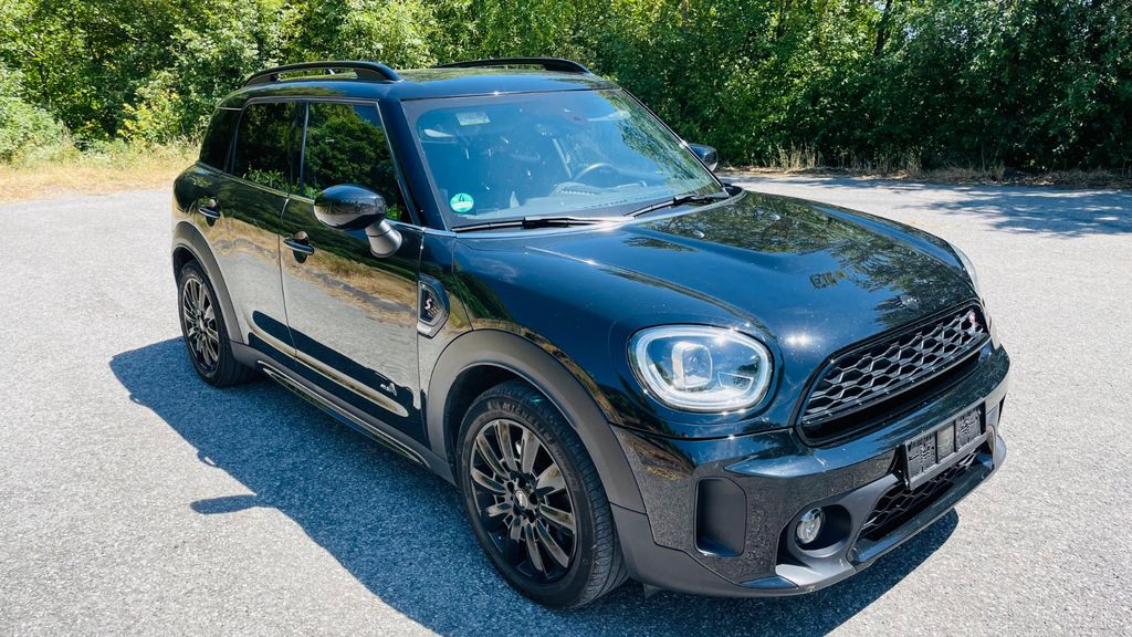 Mini Countryman S (Cooper) 41.076 km 31.988 &euro; Iphofen 97346