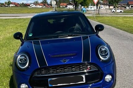 Mini Cooper S 94.249 km 15.250 &euro; Wildsteig 82409