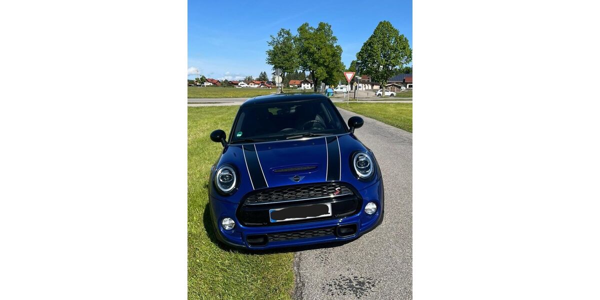 Mini Cooper S 94.249 km 16.350 &euro; Wildsteig 82409