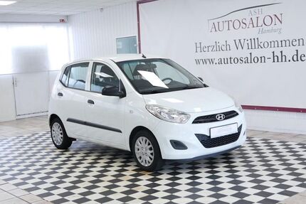 Hyundai i10 69.380 km 4.999 &euro; Hamburg 22399