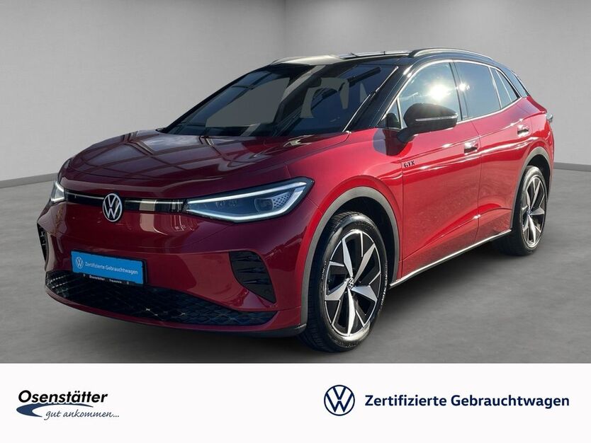 VW ID.4 7.100 km 40.980 € Traunstein 83278