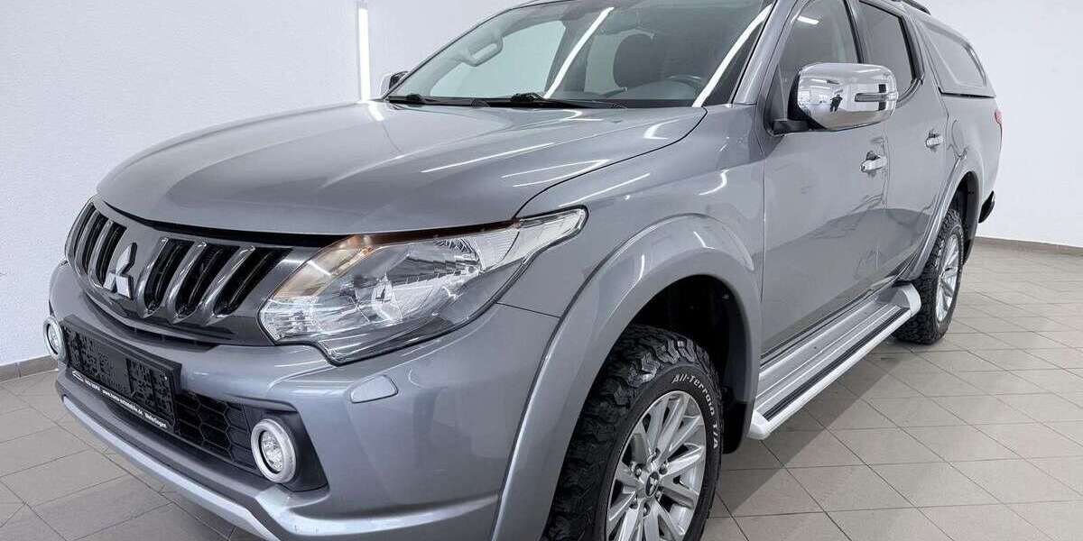 Mitsubishi L200 194.120 km 24.990 &euro; Oebisfelde-Weferlingen 39356