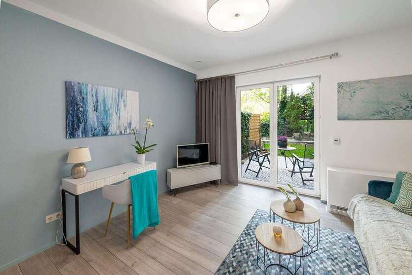 Wohnung zum Mieten in Berlin 650 € 30 m²