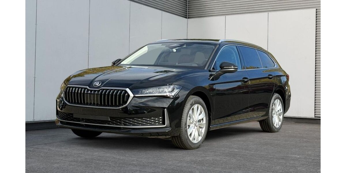 Skoda Superb 5.120 km 43.390 &euro; Buchholz 21244