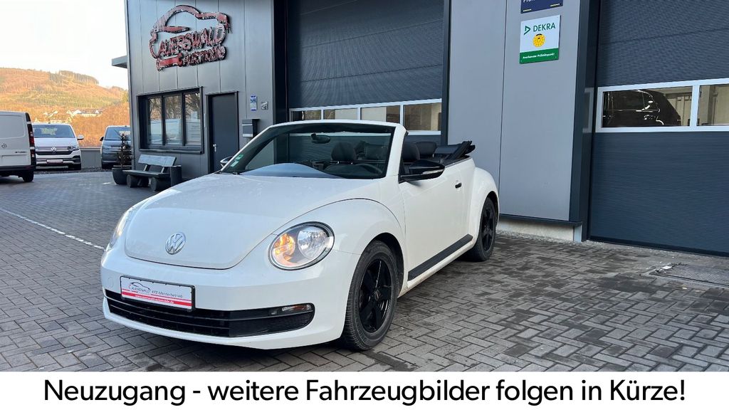 VW Beetle 92.000 km 12.990 &euro; Finnentrop 57413