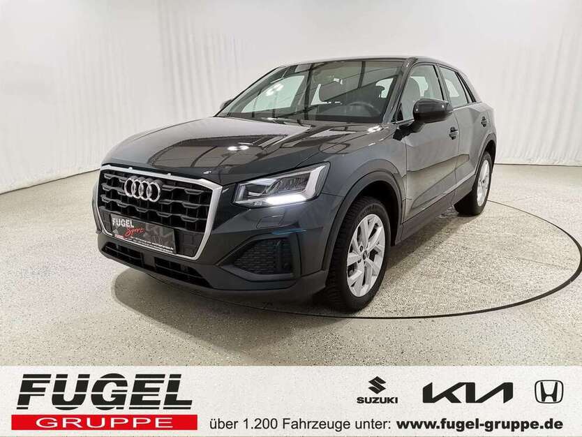 Audi Q2 51.180 km 17.969 € Mittelbach 09224