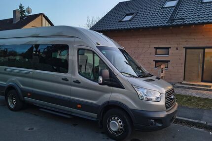 Ford Transit 156.612 km 15.800 &euro; Igensdorf 91338