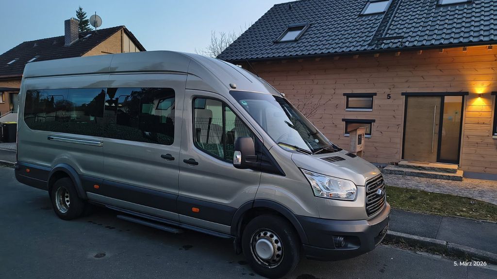 Ford Transit 156.612 km 15.800 &euro; Igensdorf 91338