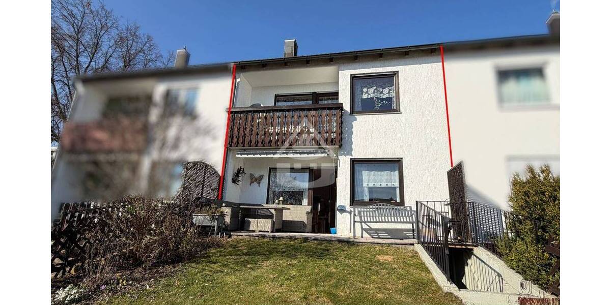 Reihenmittelhaus Marktredwitz - 7 Zimmer, 148 m&sup2;, 260.000&euro; | Angebot:25982940