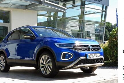 VW T-Roc 1.500 km 35.850 € Brand-Erbisdorf 09618