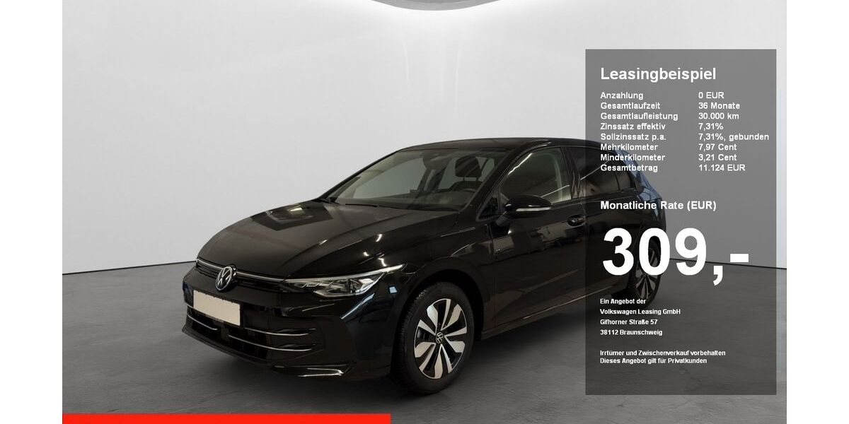 VW Golf 11.780 km 28.850 &euro; Regensburg 93055