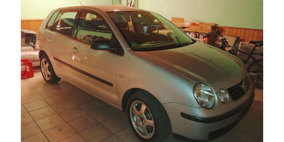 VW Polo 113.000 km 3.600 &euro; Duderstadt 37115