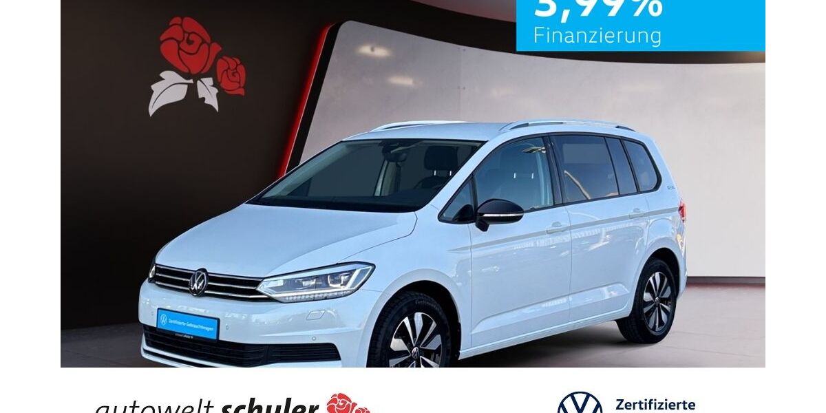 VW Touran 5.700 km 39.349 &euro; Donaueschingen 78166