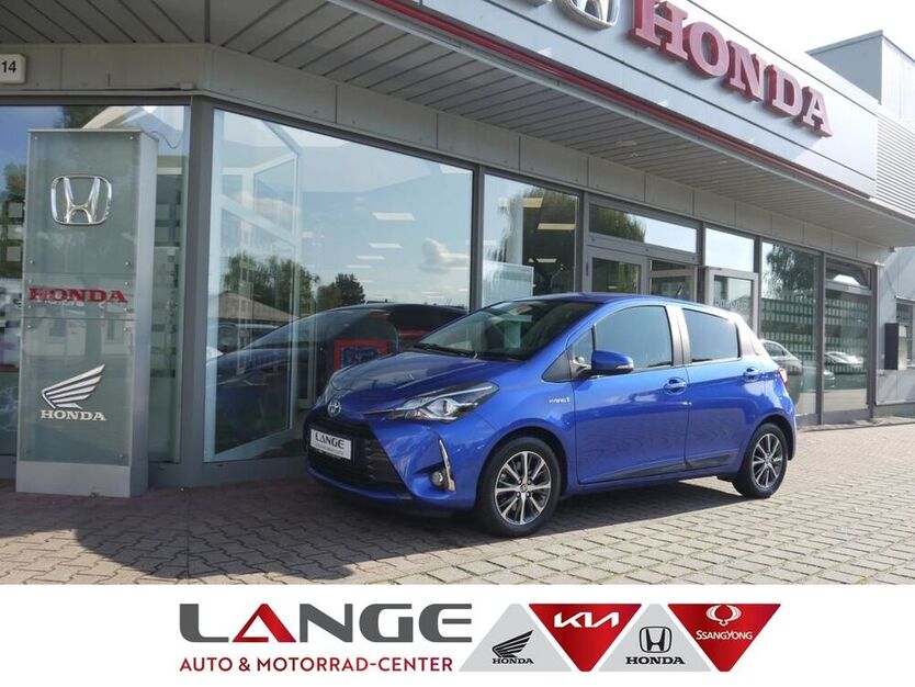 Yaris